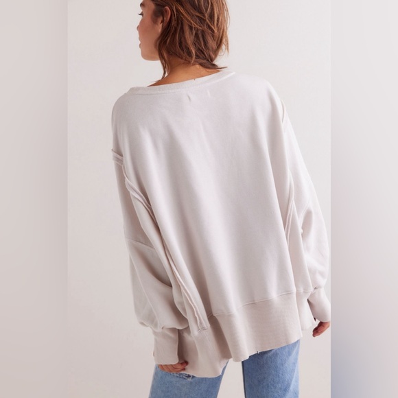 We The Free Graphic Camden Pullover - Picture 2 of 4